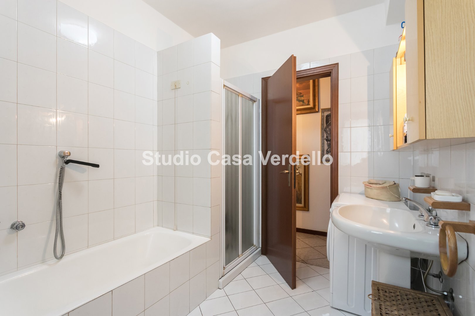 Appartamento in vendita a Bonate Sopra