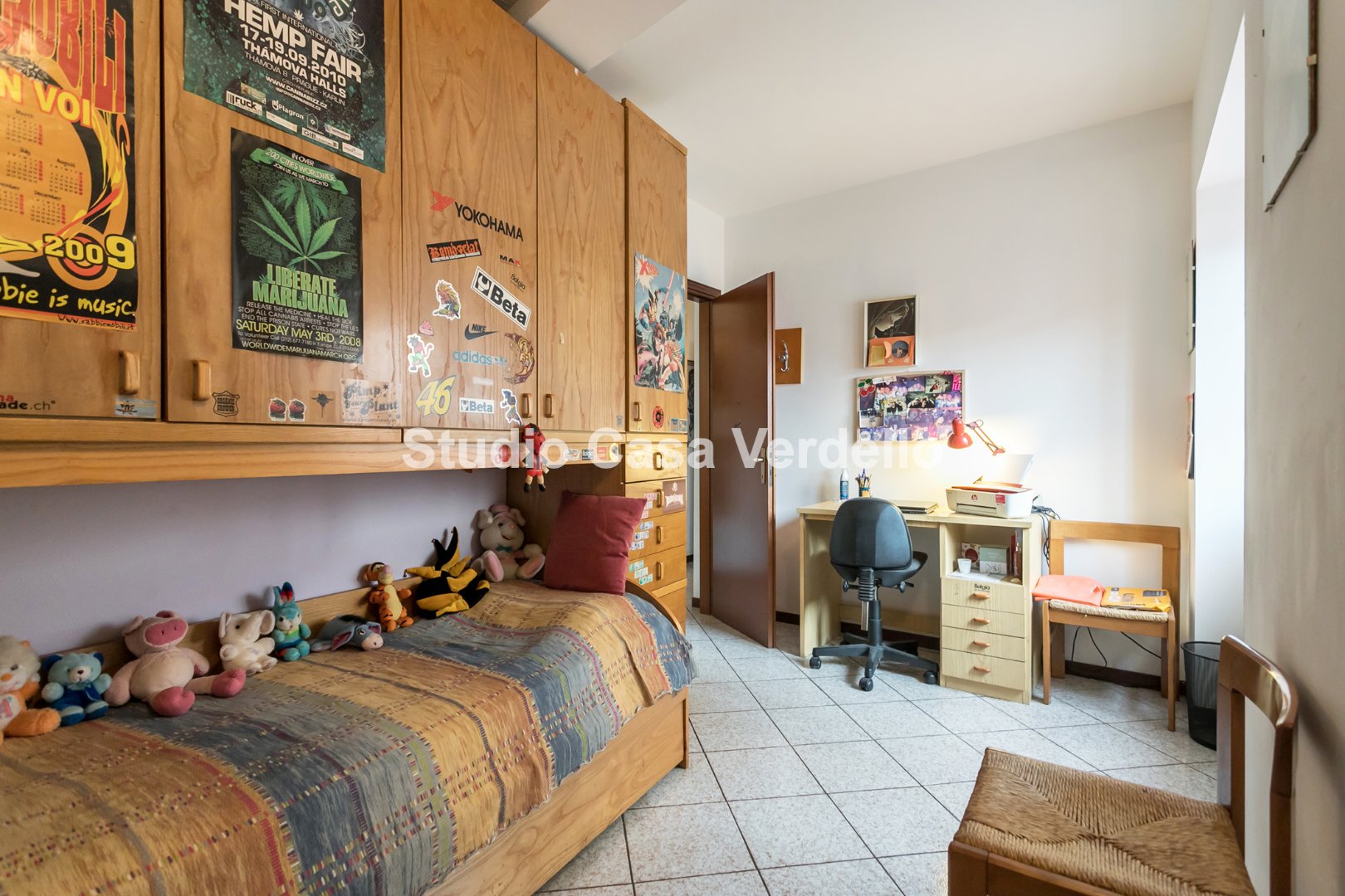 Appartamento in vendita a Bonate Sopra