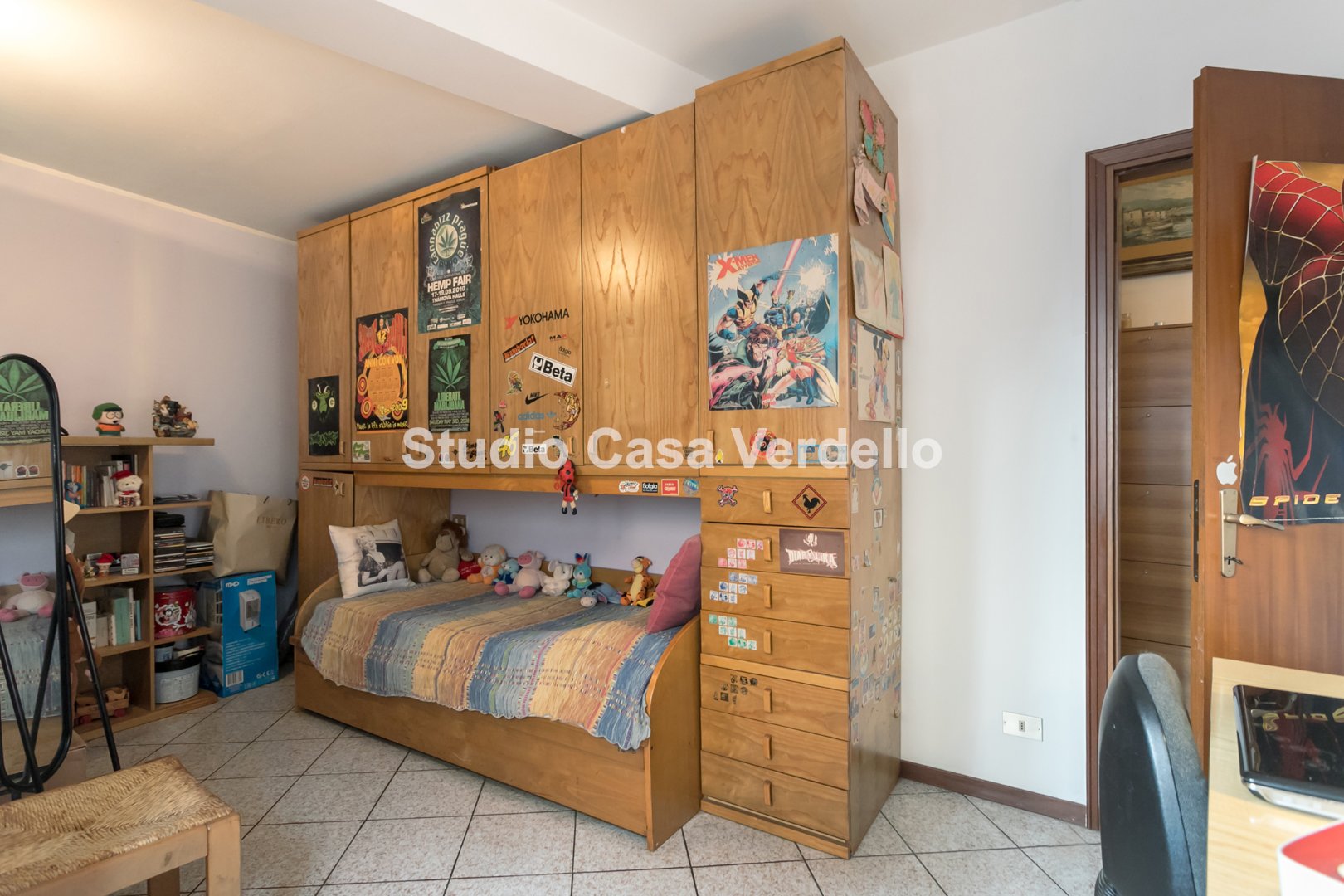 Appartamento in vendita a Bonate Sopra