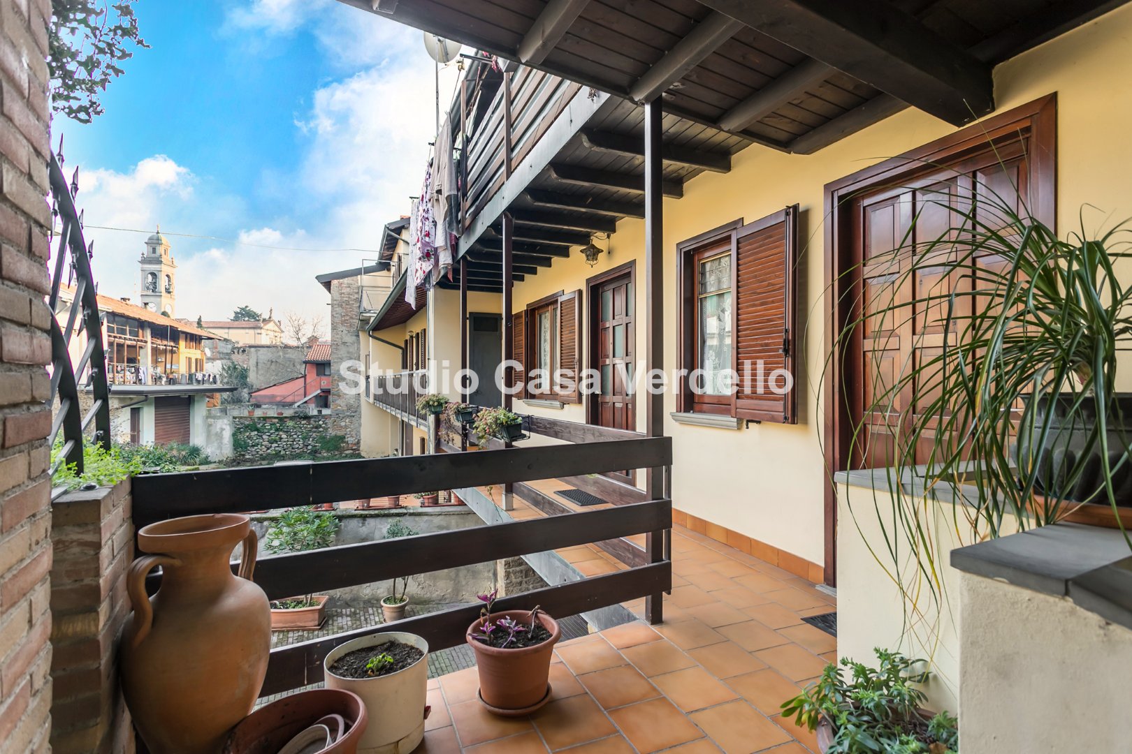 Appartamento in vendita a Bonate Sopra