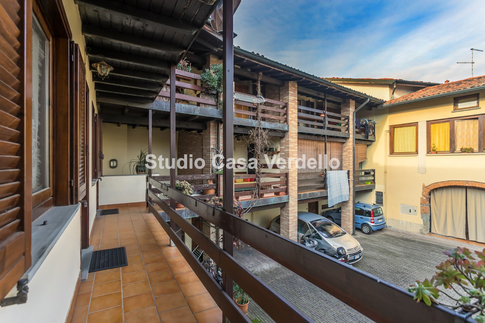 Appartamento in vendita a Bonate Sopra