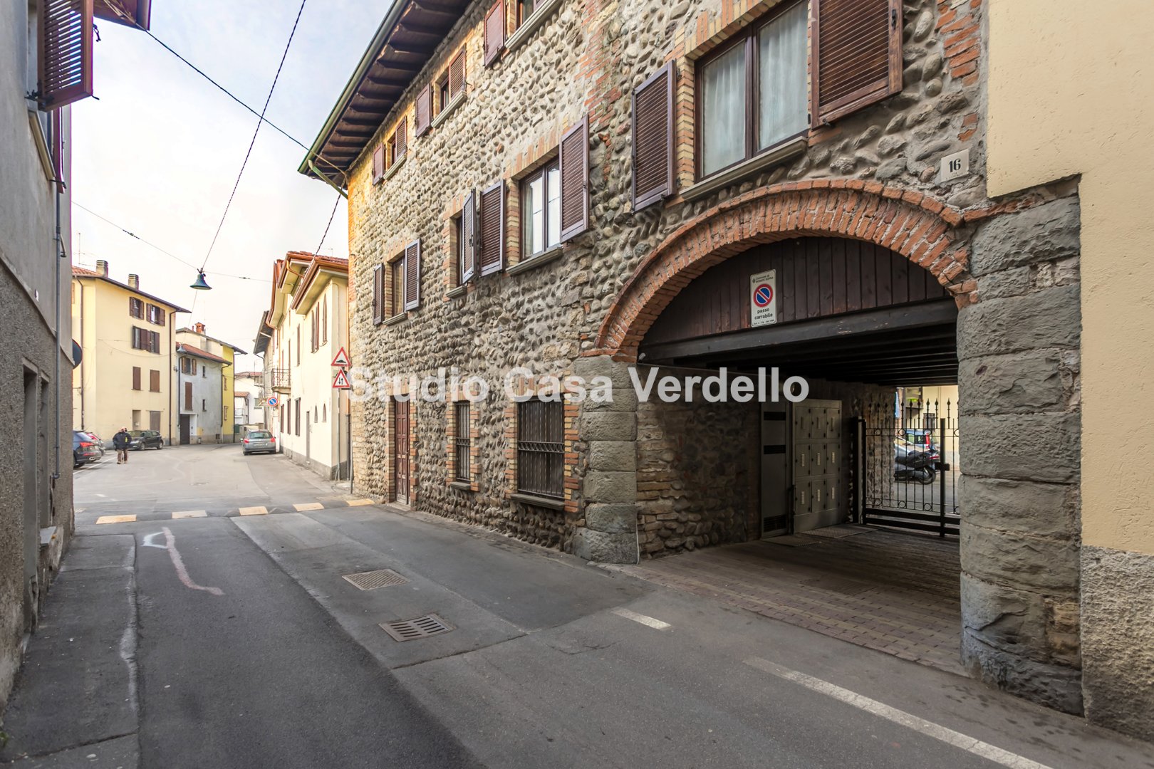 Appartamento in vendita a Bonate Sopra