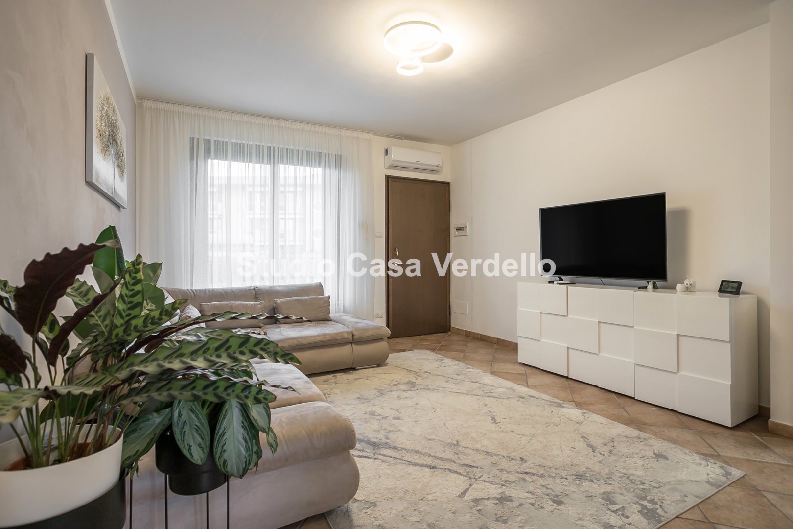 Appartamento in vendita a Verdello