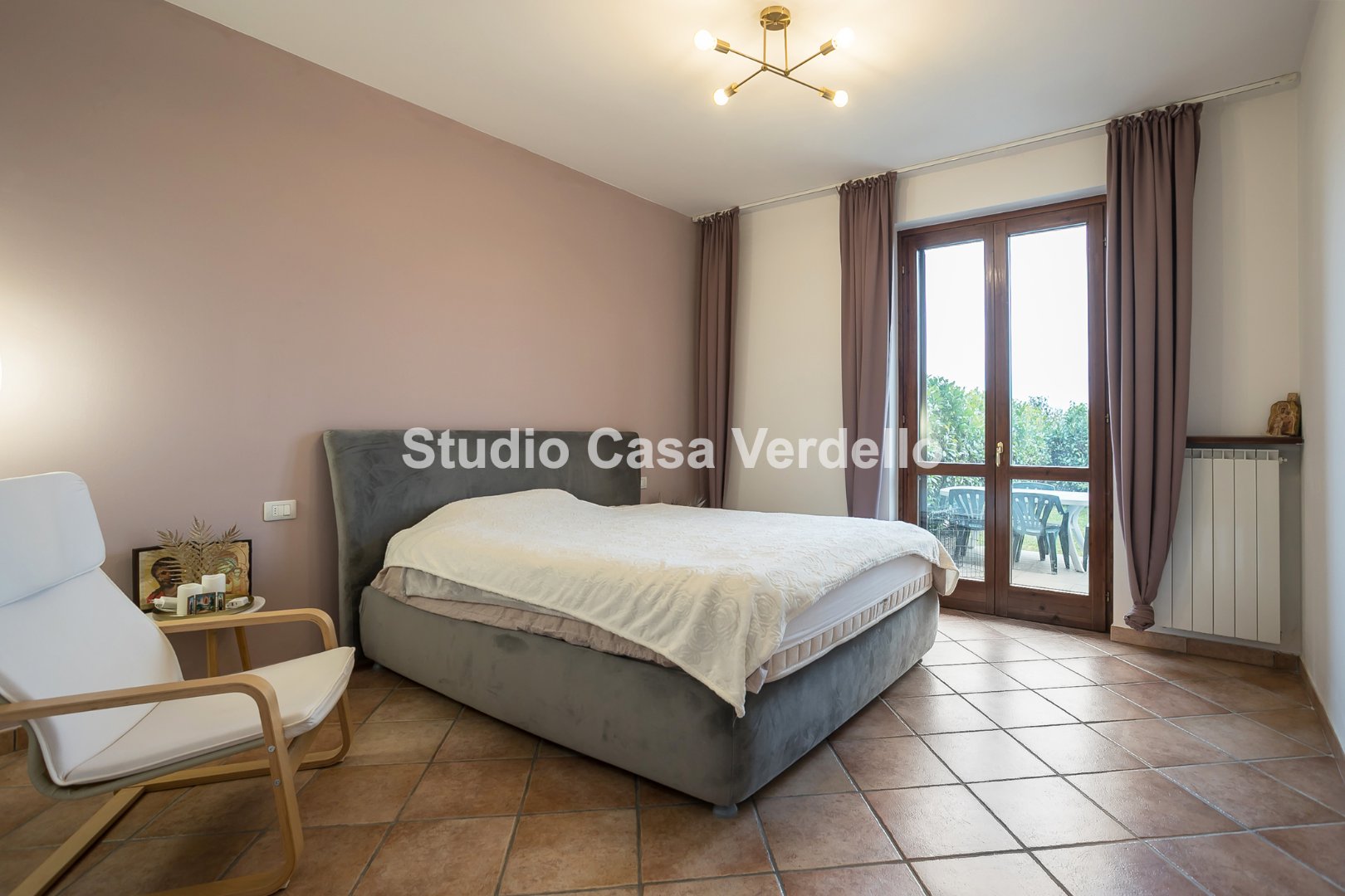 Appartamento in vendita a Verdello
