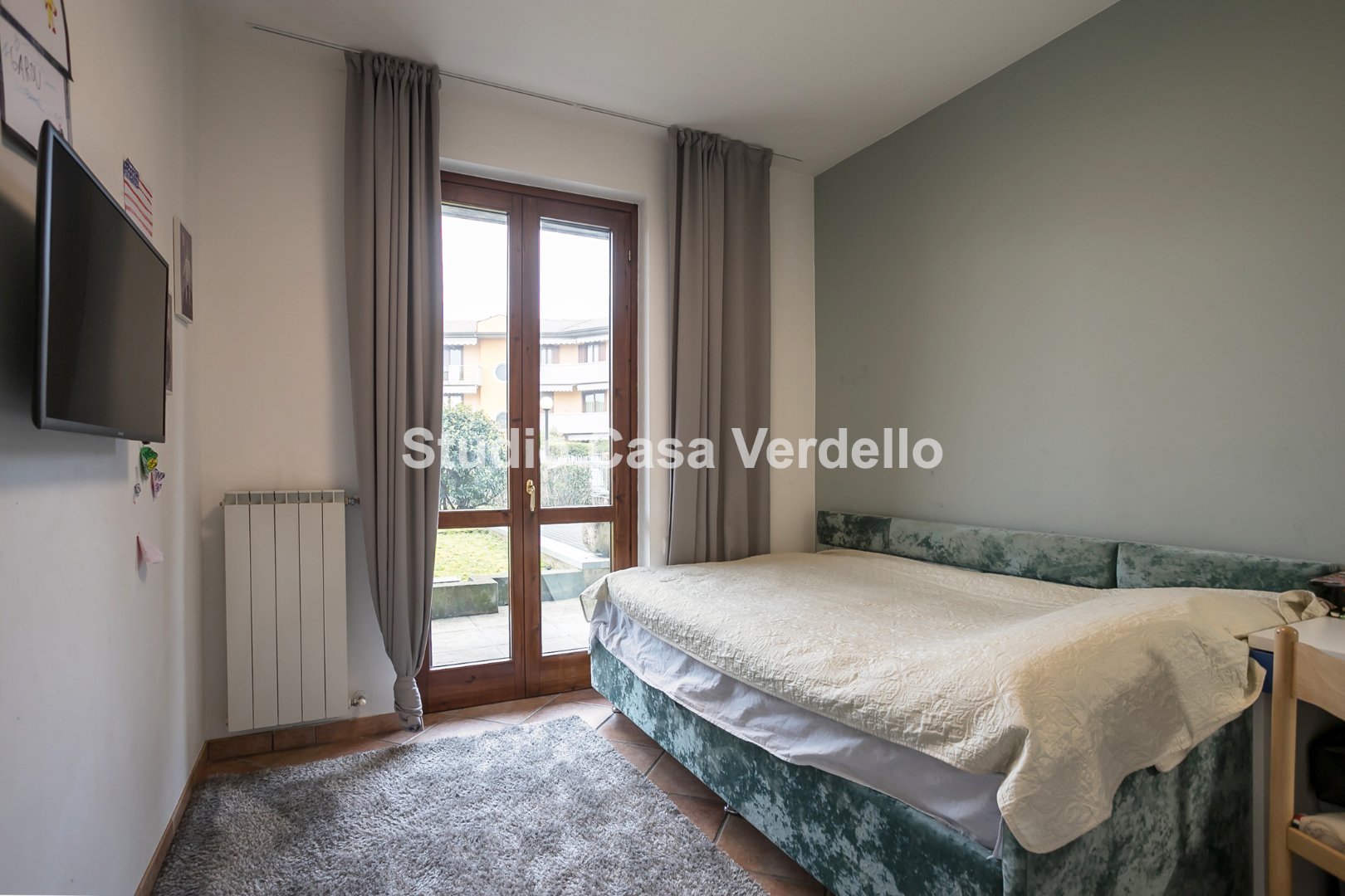 Appartamento in vendita a Verdello