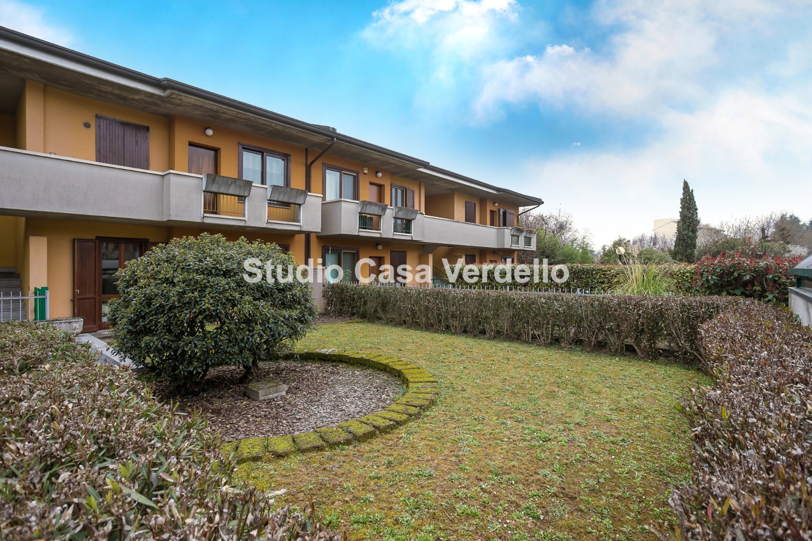 Appartamento in vendita a Verdello