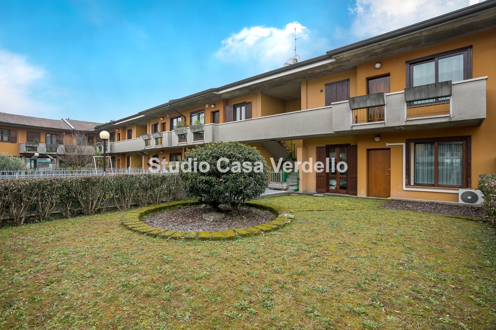 Appartamento in vendita a Verdello