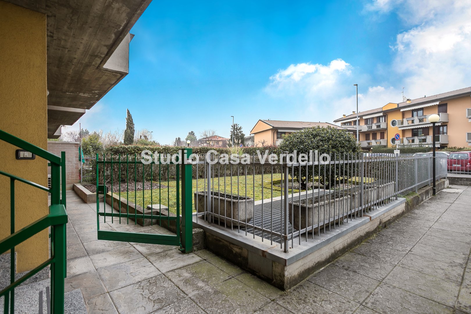 Appartamento in vendita a Verdello