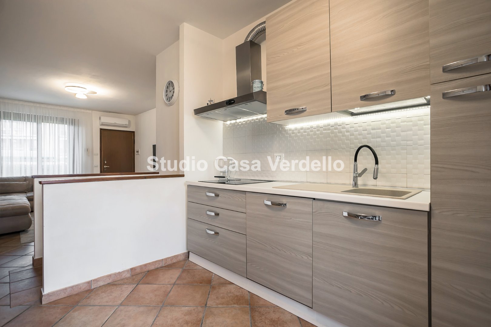 Appartamento in vendita a Verdello