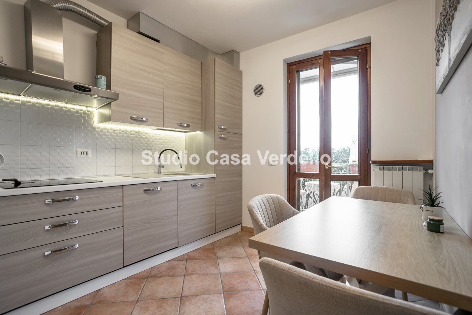 Appartamento in vendita a Verdello