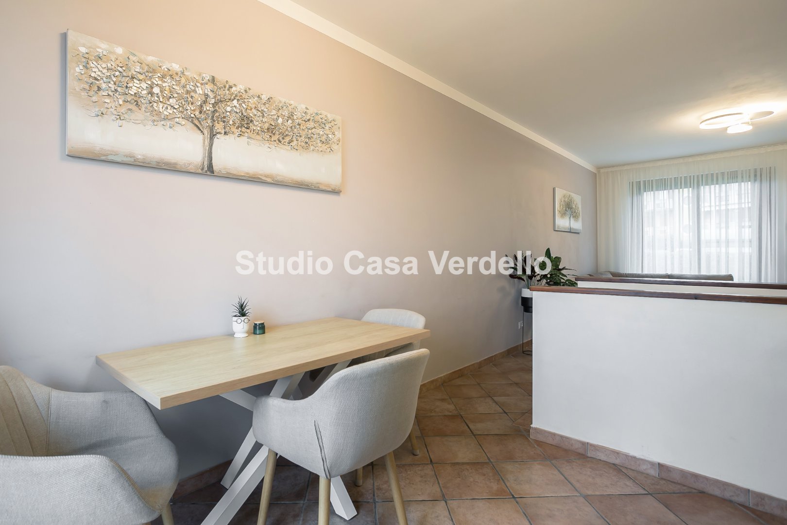 Appartamento in vendita a Verdello