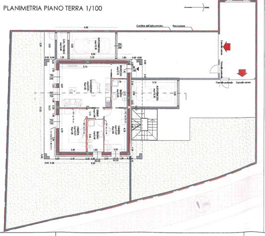 Appartamento in vendita a Verdello