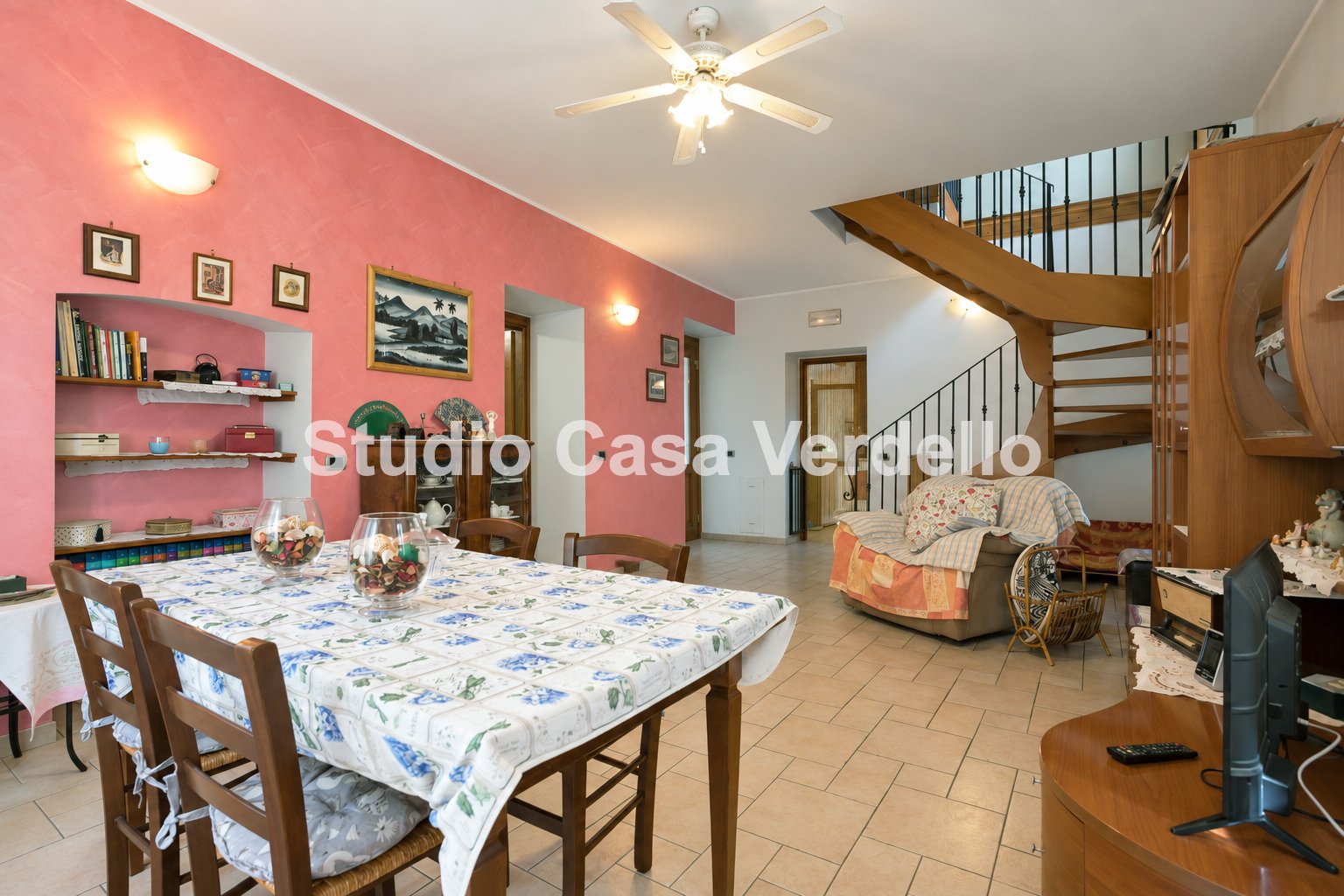 Casa Unifamiliare in vendita a Verdello
