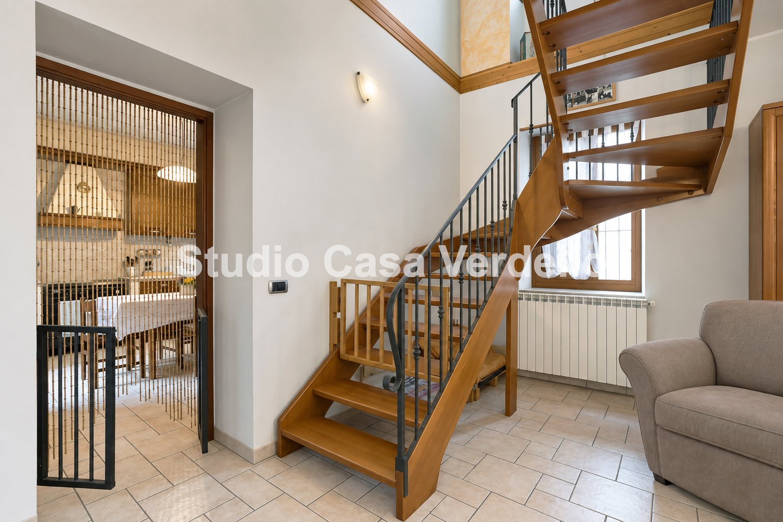 Casa Unifamiliare in vendita a Verdello