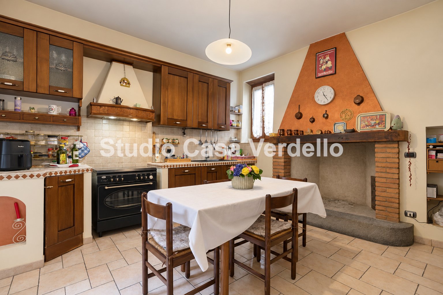 Casa Unifamiliare in vendita a Verdello