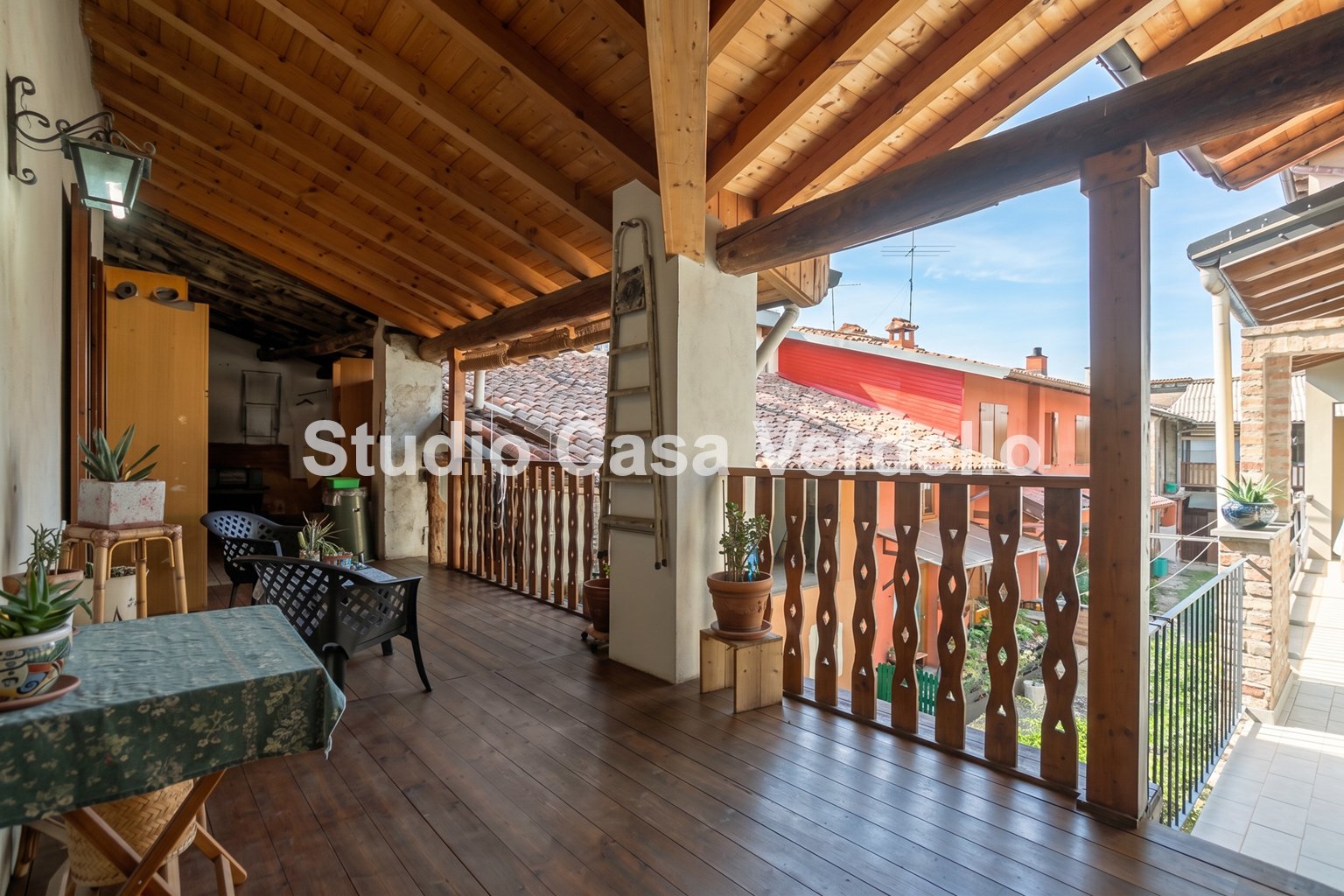 Casa Unifamiliare in vendita a Verdello