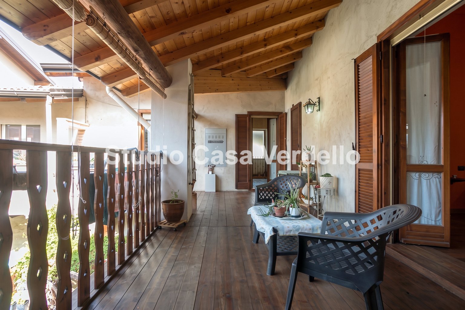Casa Unifamiliare in vendita a Verdello