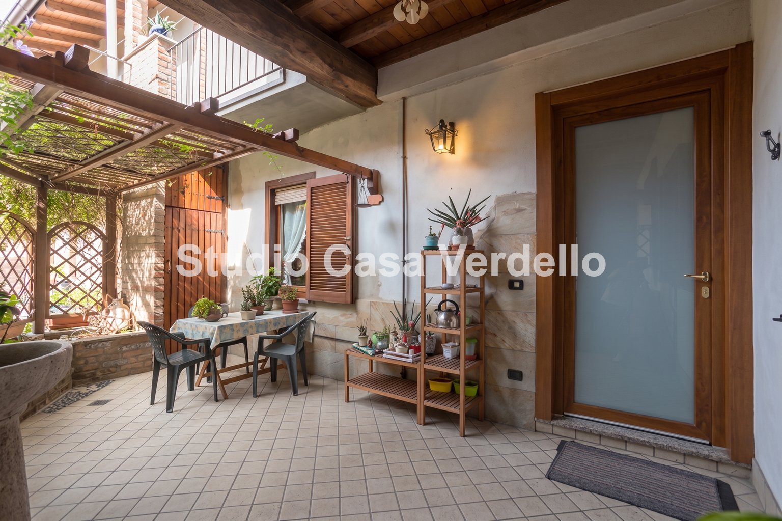Casa Unifamiliare in vendita a Verdello