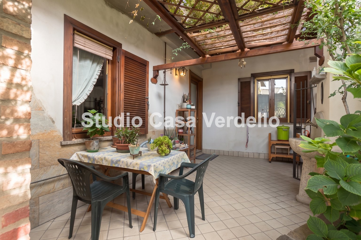 Casa Unifamiliare in vendita a Verdello