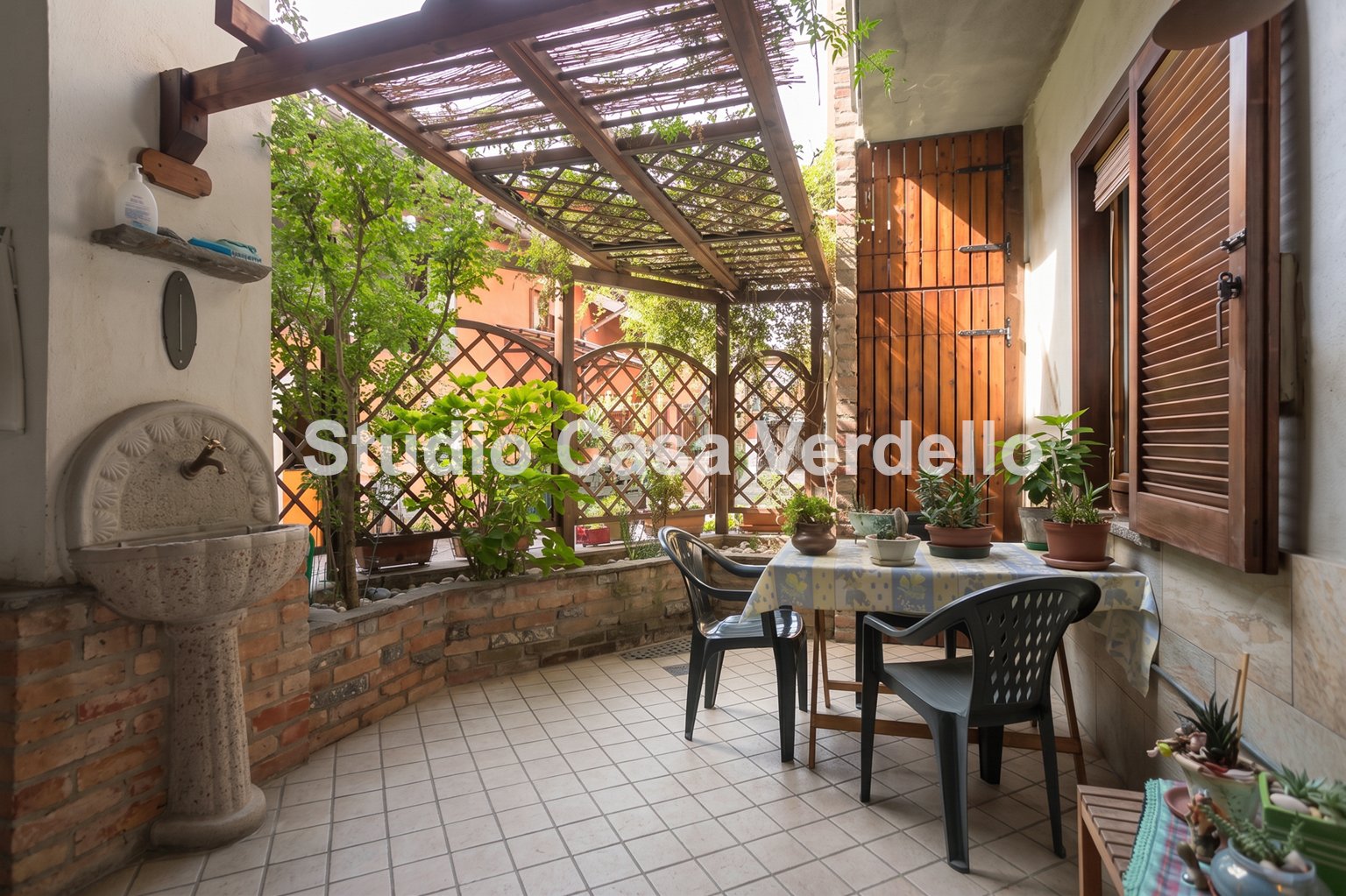 Casa Unifamiliare in vendita a Verdello