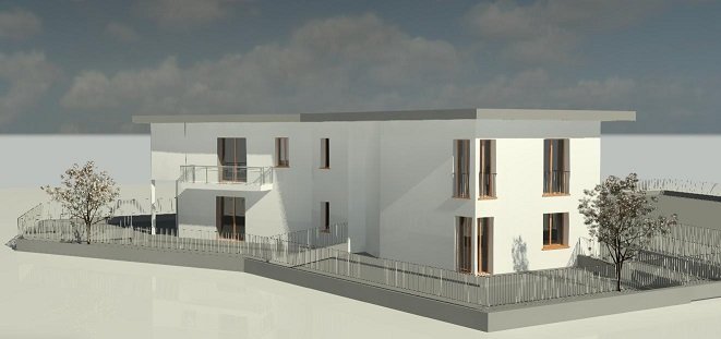 Villa Bifamiliare in vendita a Spirano