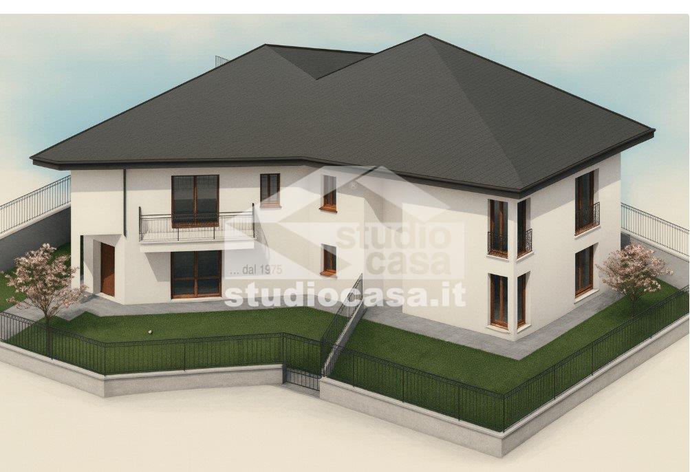 Villa Bifamiliare in vendita a Spirano