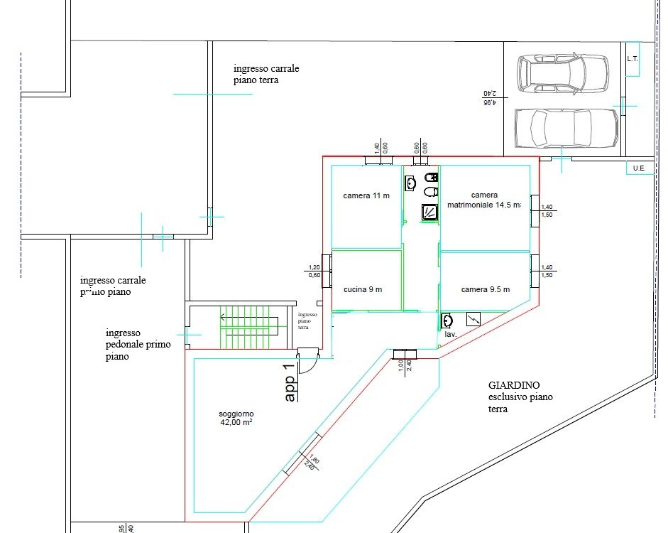 Villa Bifamiliare in vendita a Spirano