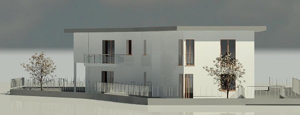 Villa Bifamiliare in vendita a Spirano