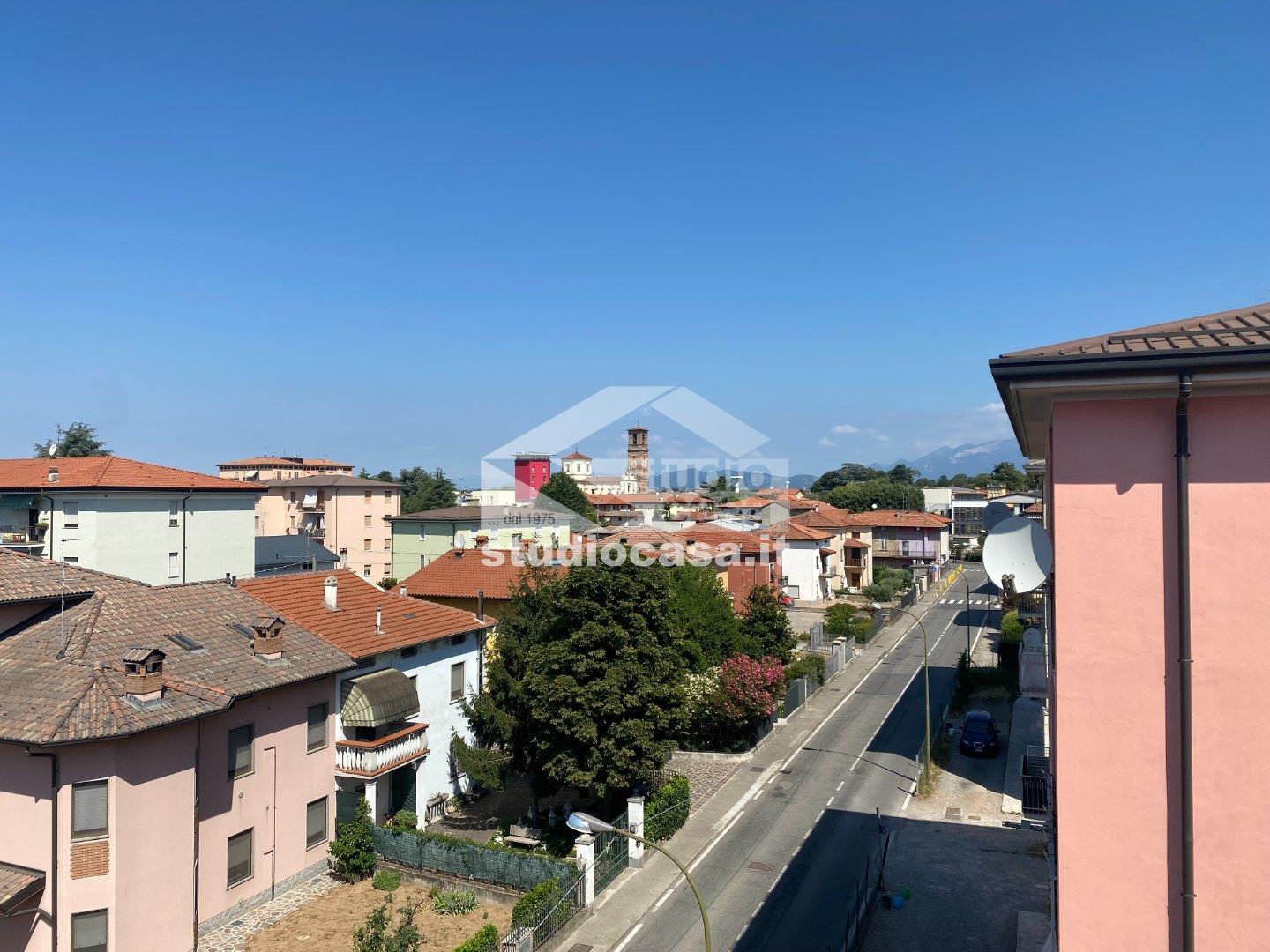 Appartamento in vendita a Verdello