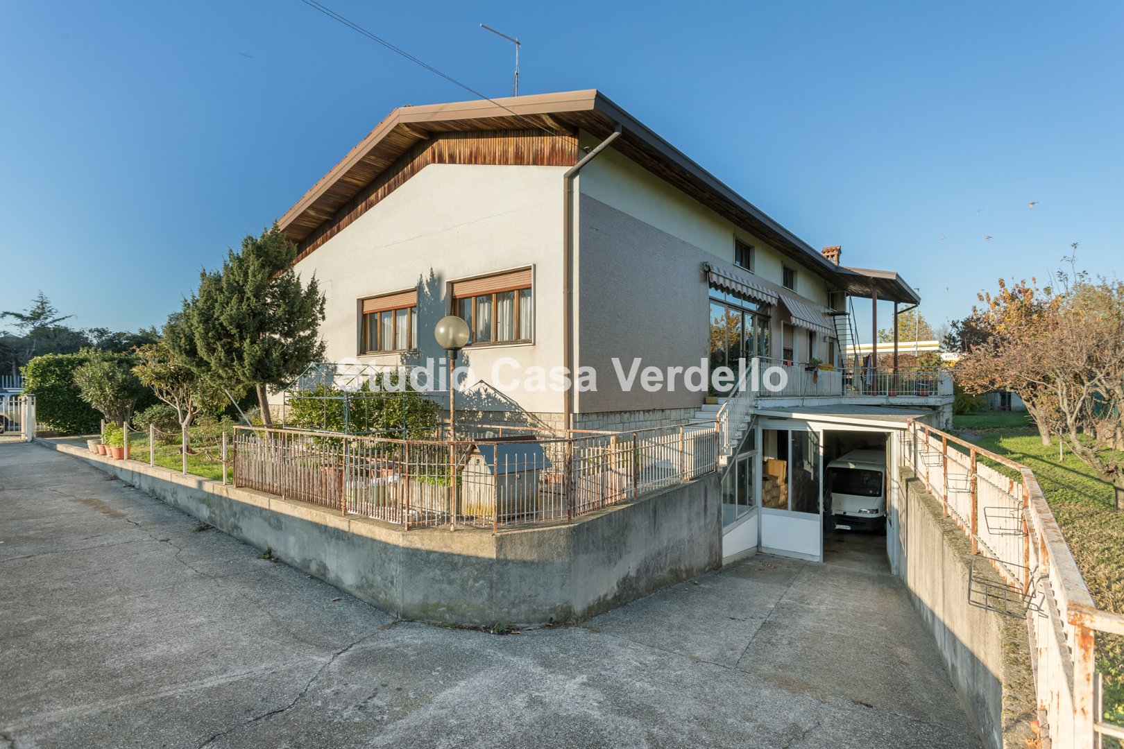 Villa Unifamiliare in vendita a Verdello