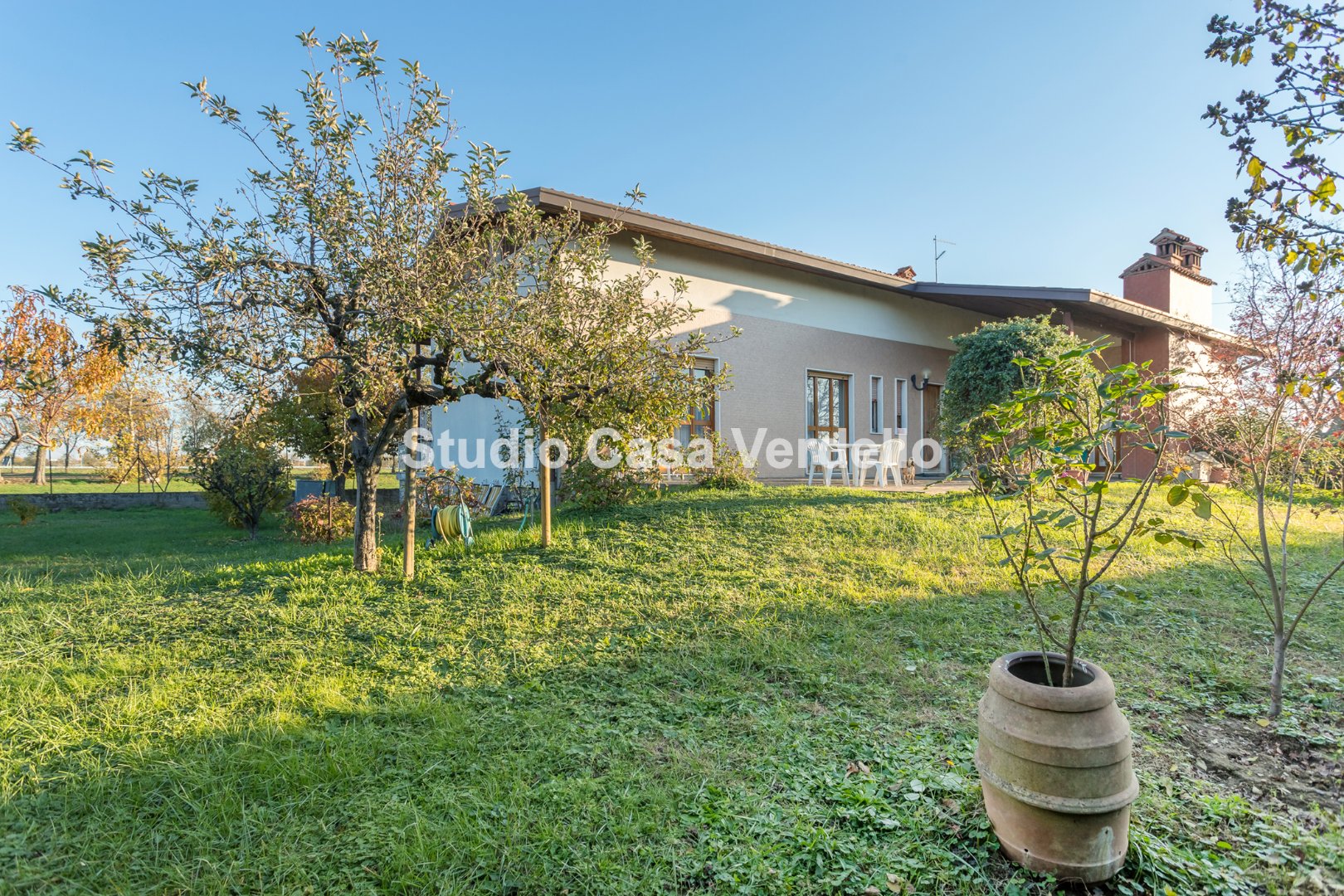 Villa Unifamiliare in vendita a Verdello