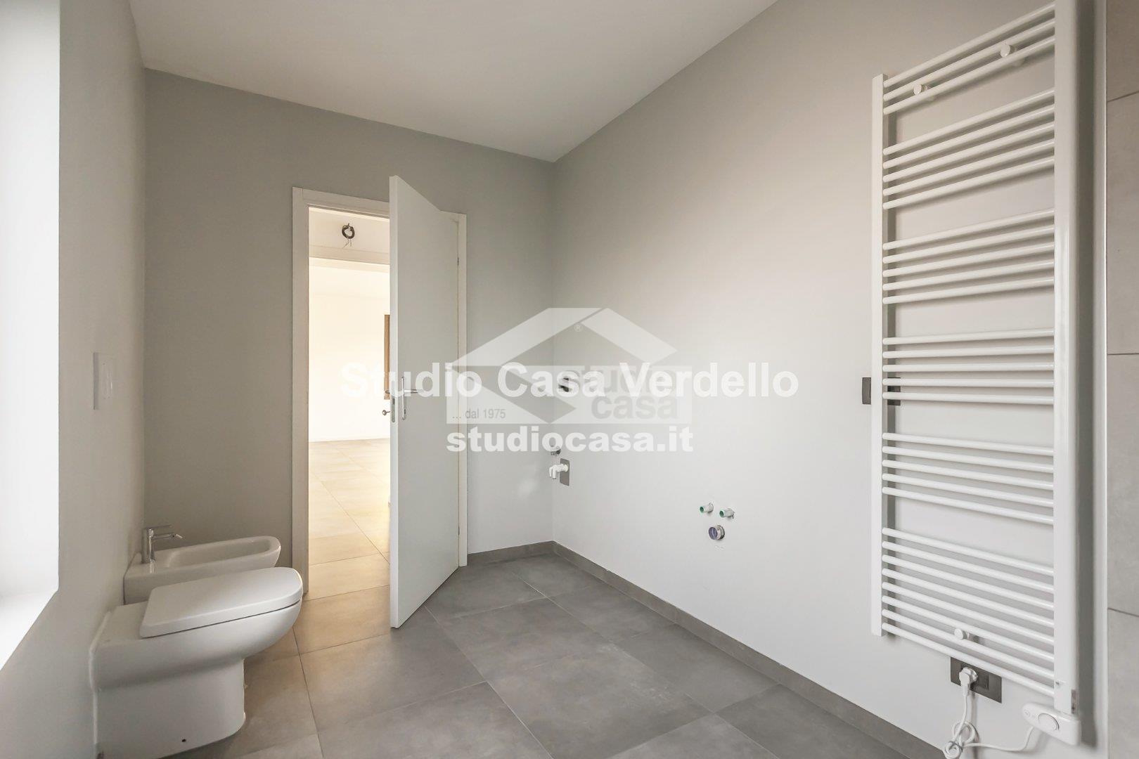 Appartamento in vendita a Ciserano