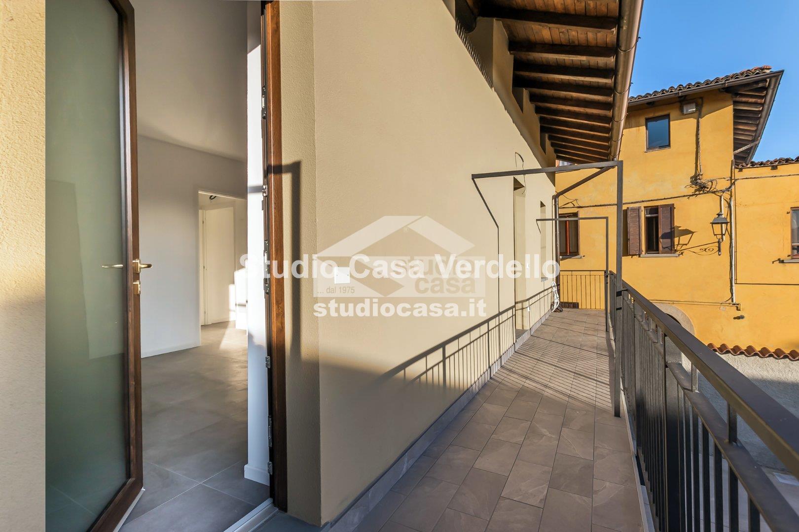Appartamento in vendita a Ciserano