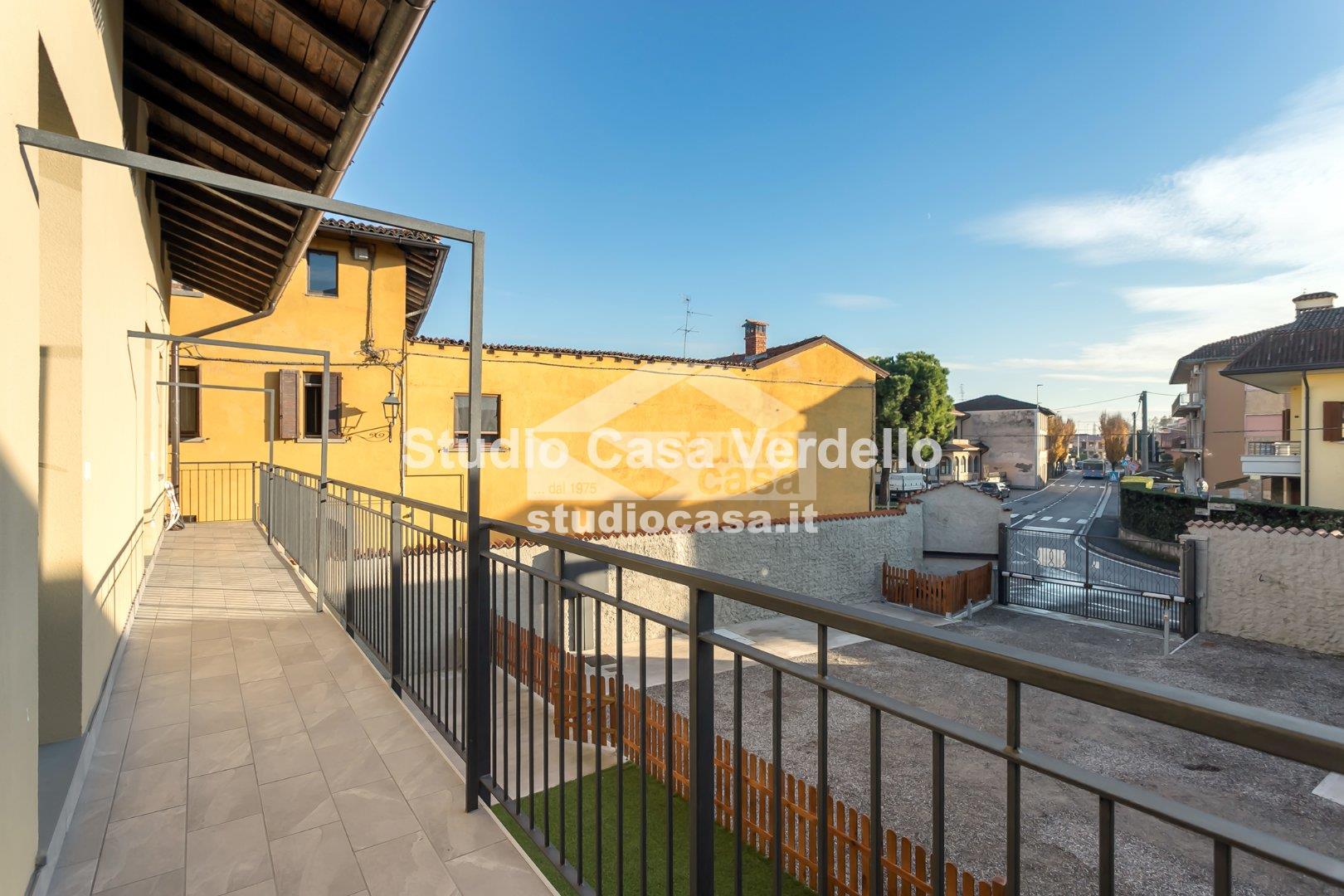 Appartamento in vendita a Ciserano