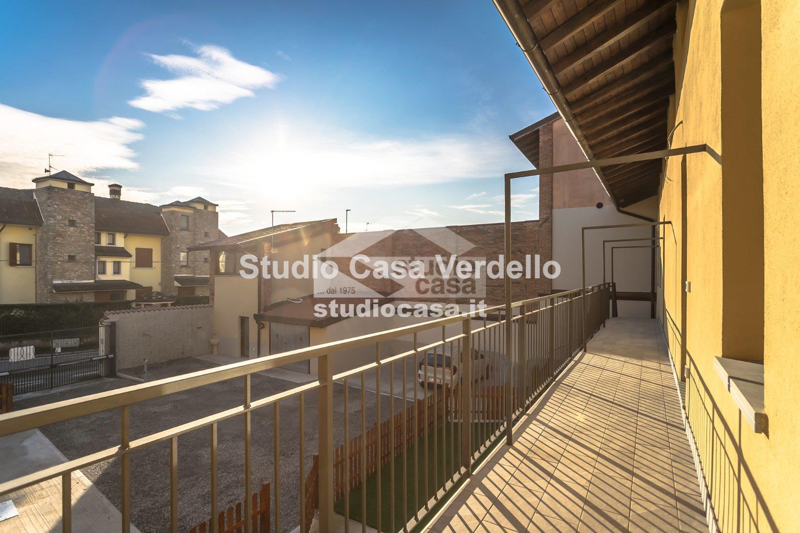 Appartamento in vendita a Ciserano
