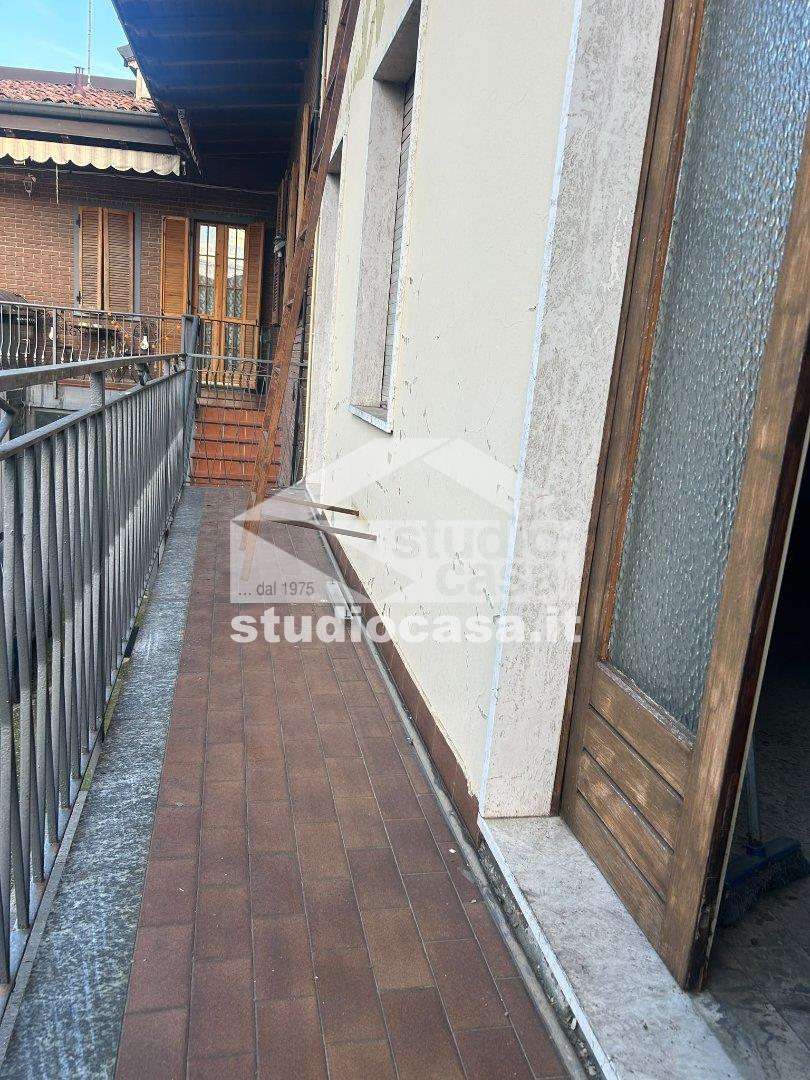 Casa Plurifamiliare in vendita a Urgnano