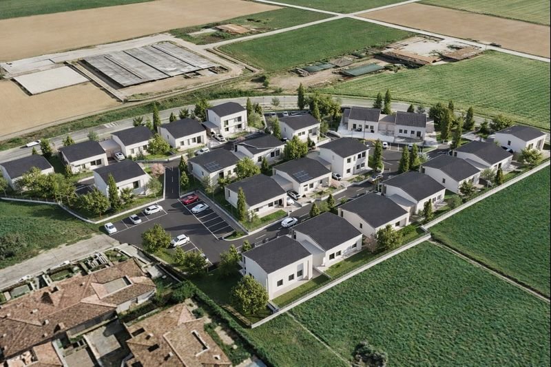 Appartamento in vendita a Verdello