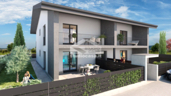 Appartamento in vendita a Verdello