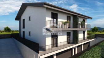 Appartamento in vendita a Verdello