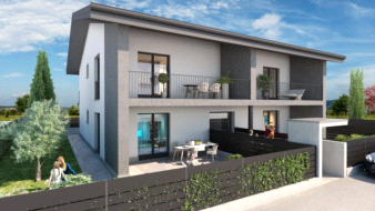 Appartamento in vendita a Verdello