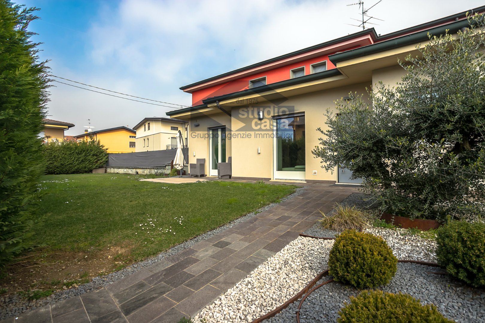 Villa Bifamiliare in vendita a Cologno al Serio