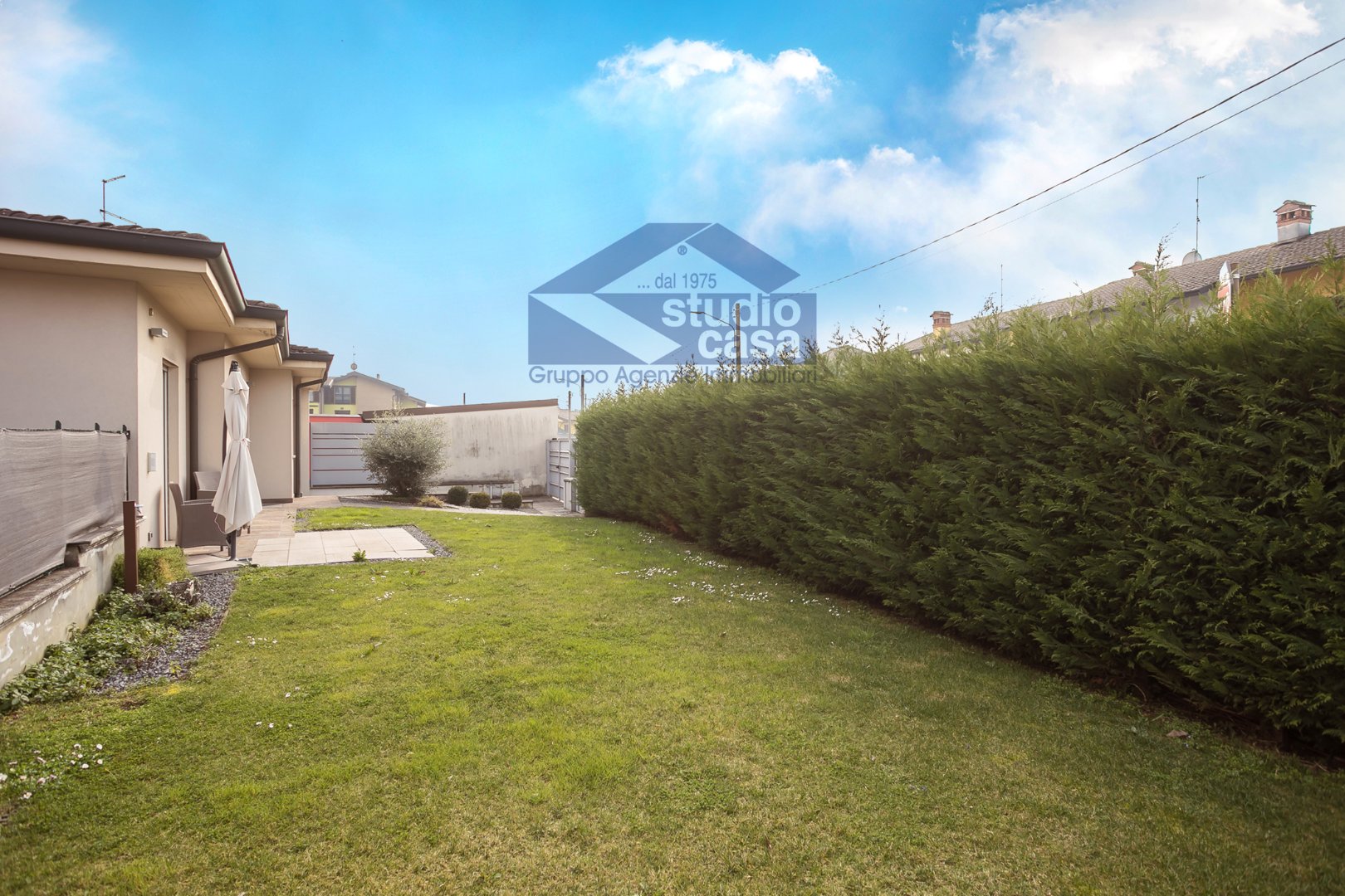 Villa Bifamiliare in vendita a Cologno al Serio