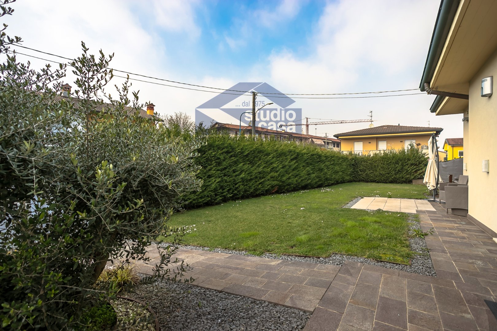 Villa Bifamiliare in vendita a Cologno al Serio
