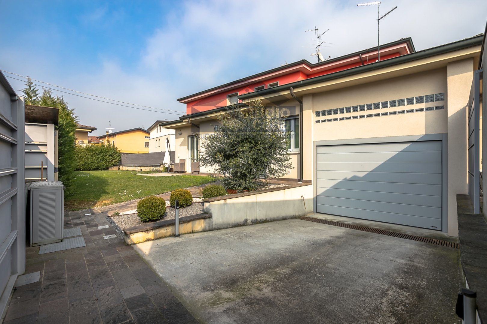 Villa Bifamiliare in vendita a Cologno al Serio