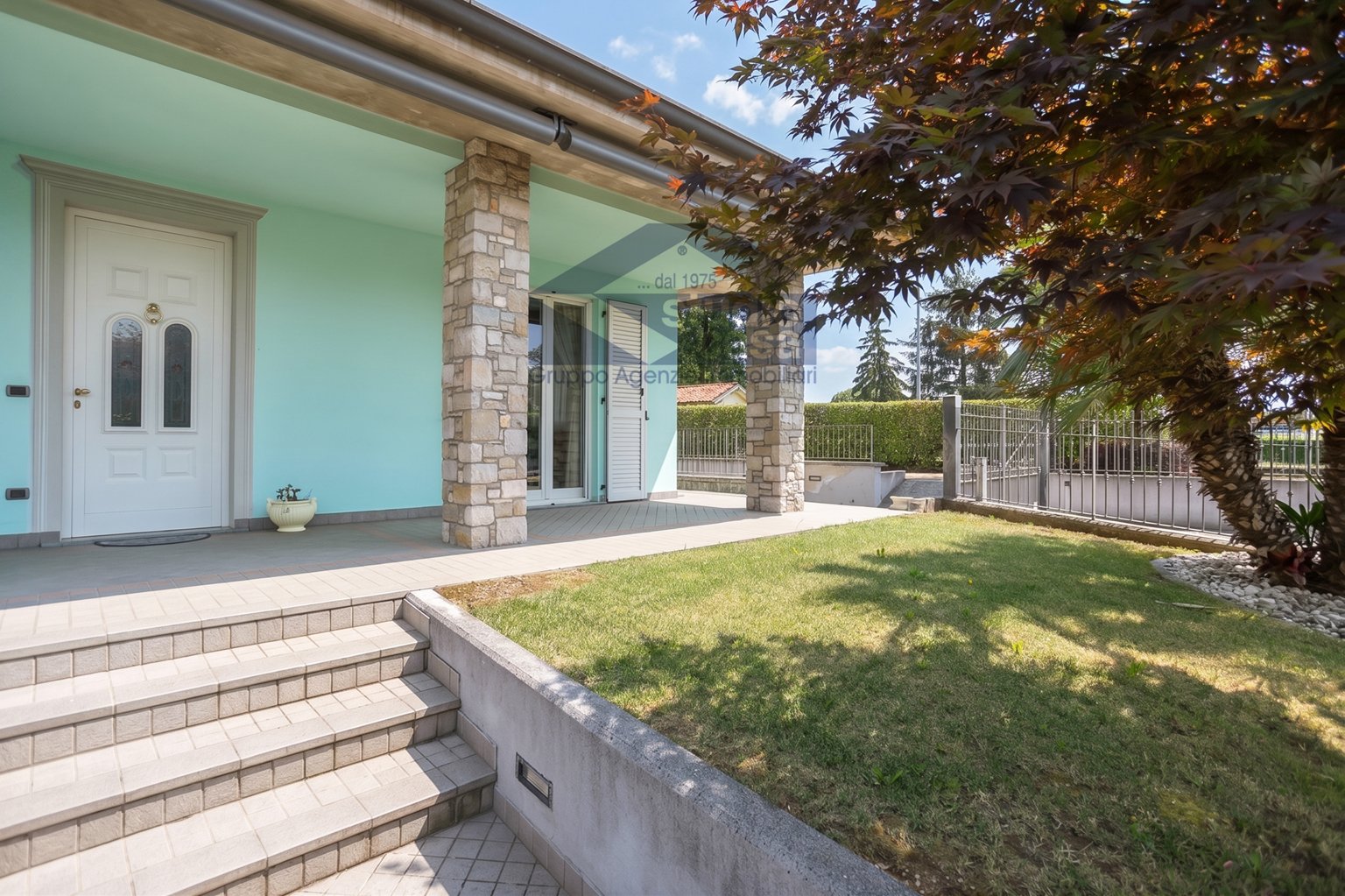 Villa Unifamiliare in vendita a Palosco