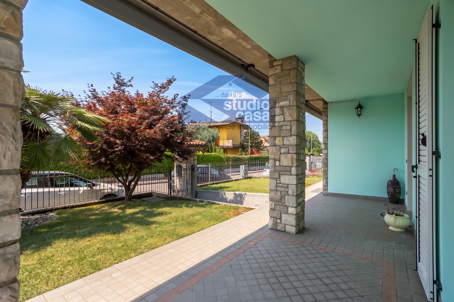 Villa Unifamiliare in vendita a Palosco