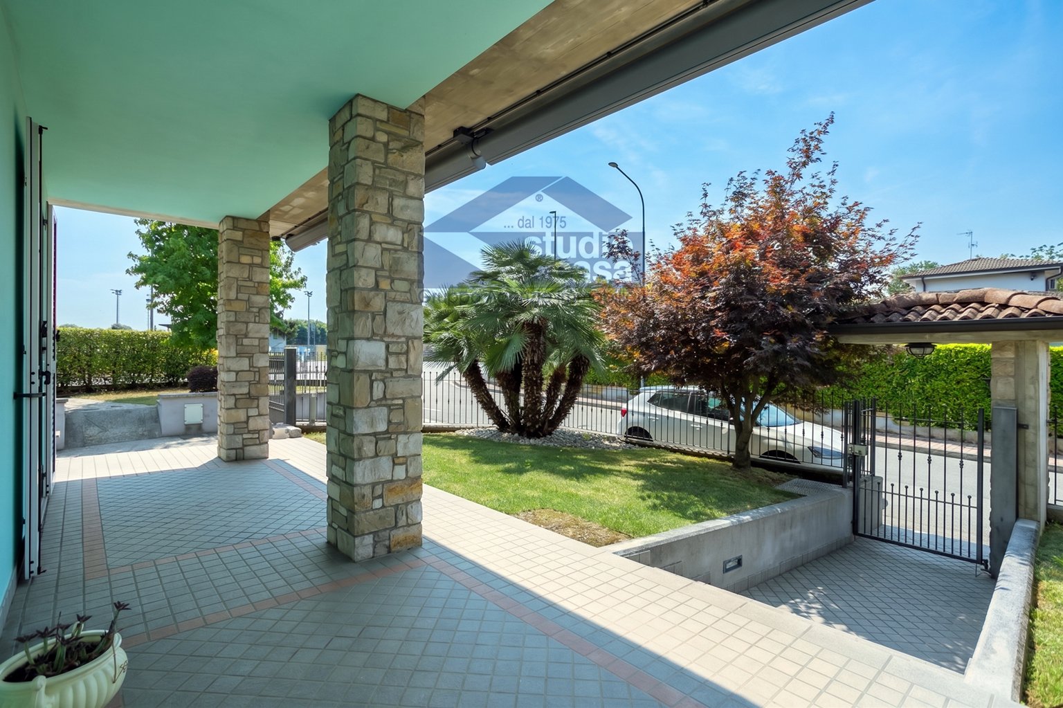 Villa Unifamiliare in vendita a Palosco