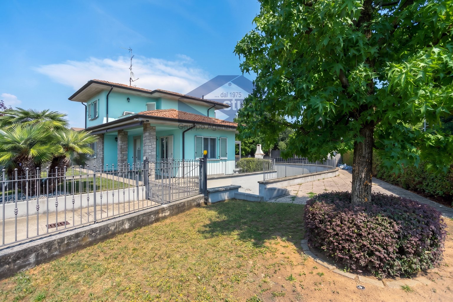 Villa Unifamiliare in vendita a Palosco