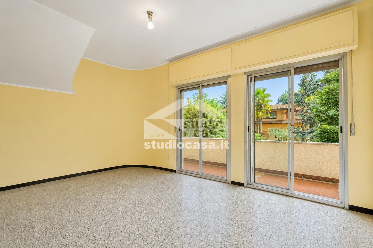 Appartamento in Villa in vendita a Zanica