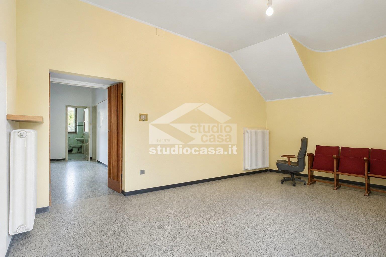 Appartamento in Villa in vendita a Zanica